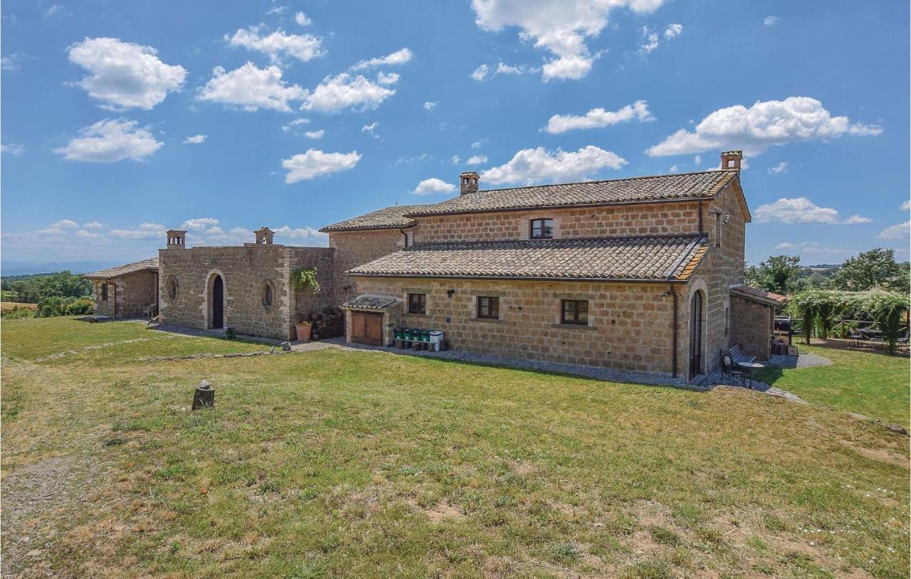 La Ritrovata Vila Torre San Severo Exterior foto