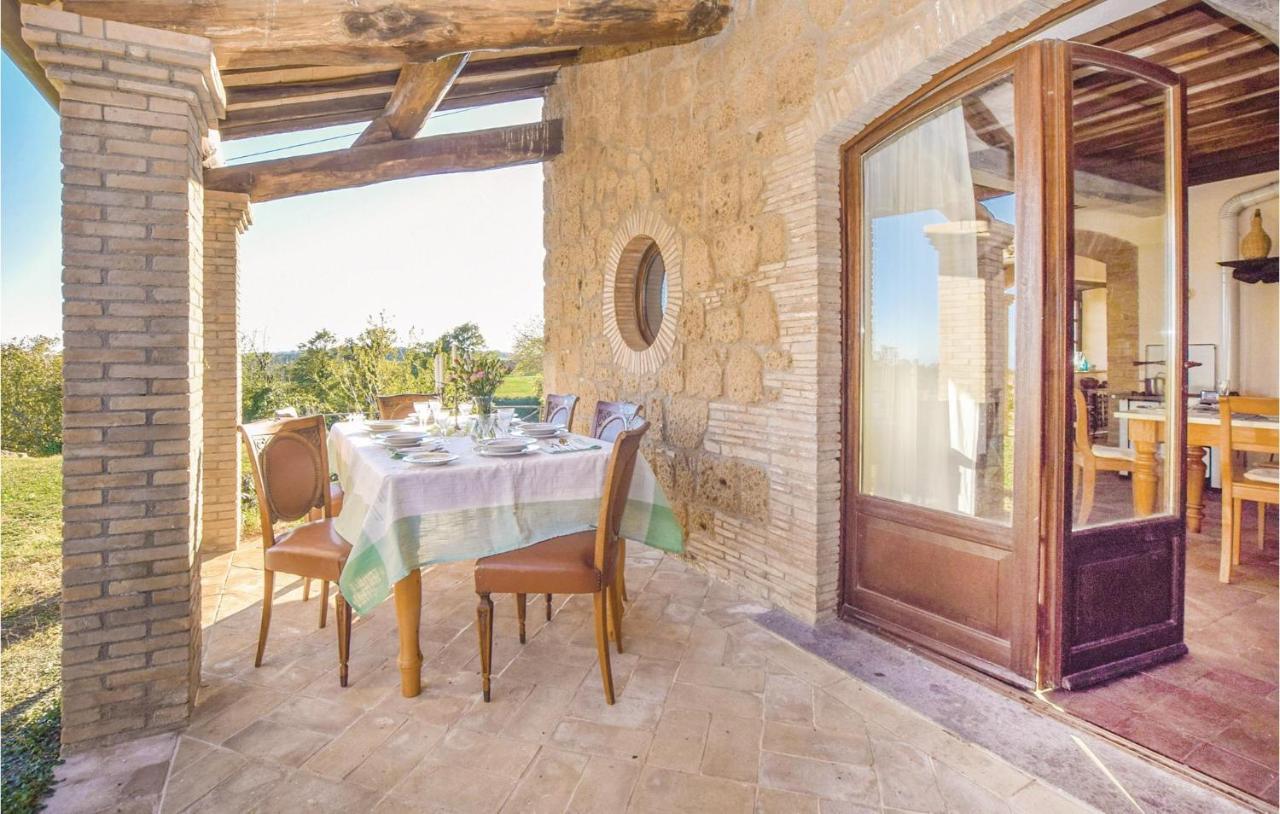 La Ritrovata Vila Torre San Severo Exterior foto