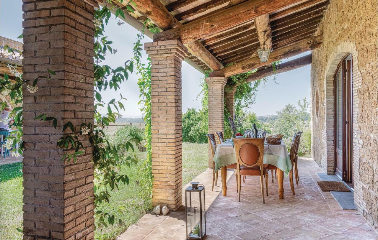 La Ritrovata Vila Torre San Severo Exterior foto