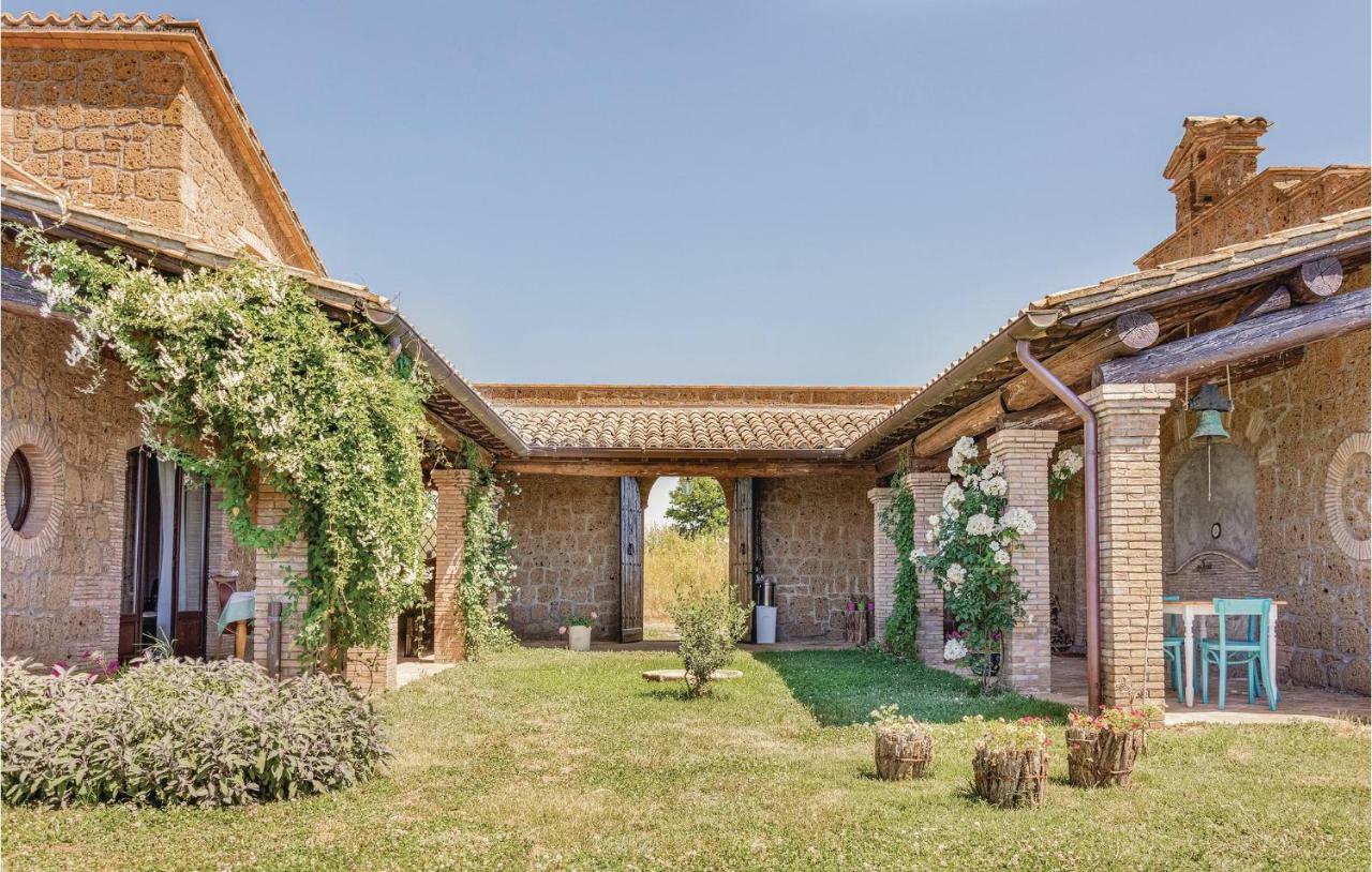 La Ritrovata Vila Torre San Severo Exterior foto